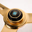 360mm Nardi Classic *Gold Plated*