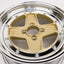 SSR MK2 15" 7J +25 (4x100)