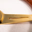 360mm Nardi Classic *Gold Plated*