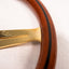 360mm Nardi Classic *Gold Plated*