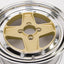 SSR MK2 15" 7J +25 (4x100)