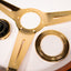 360mm Nardi Classic *Gold Plated*