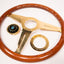 360mm Nardi Classic *Gold Plated*
