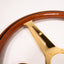 360mm Nardi Classic *Gold Plated*