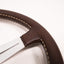 360mm Nardi Classic *Brown Leather*