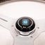 360mm Nardi Classic *Brown Leather*