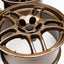 Nissan Skyline R33 GTR 17" 9JJ +30 (5x114.3)
