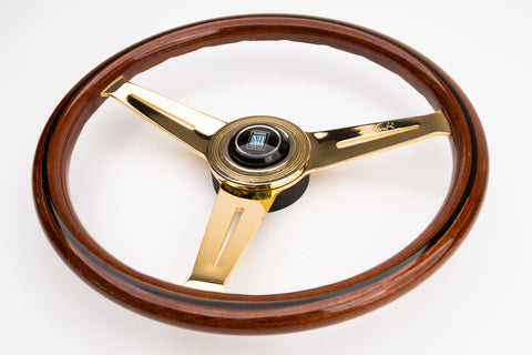 360mm Nardi Classic *Gold Plated*