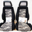 Recaro Ideal Seat TS Seat Pair