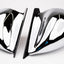 Toyota Altezza (SXE10) BE FREE Aero Mirror