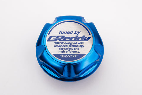 TRUST Greddy Oil Filler Cap (Toyota)