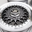 Rays VOLK Racing Mesh 14" 6JJ +38 (4x100)