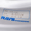 Rays VOLK Racing Mesh 14" 6JJ +38 (4x100)