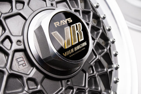 Rays VOLK Racing Mesh 14" 6JJ +38 (4x100)