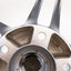 AVS Model 5 17" 9JJ +35, 8JJ +30 (5x114.3) *Triple Chrome Plated*