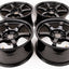 RAYS Gram Lights 57DR 17" 9JJ +22 (5x114.3)