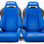 Recaro SR3 Trial Seat Pair