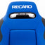 Recaro SR3 Trial Seat Pair