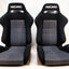 Recaro SR2 Seat Pair