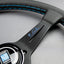 360mm Nardi Classic 2018 Limited Edition Blue Stitching