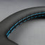 360mm Nardi Classic 2018 Limited Edition Blue Stitching