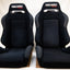 Recaro Millennium SR3 Seat Pair