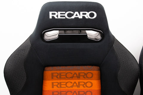 Recaro SR3 Classic 360 Seat Pair