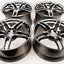 AVS Model 5 18" 10JJ +45, 9JJ +35 (5x114.3)