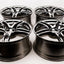 AVS Model 5 18" 10JJ +45, 9JJ +35 (5x114.3)