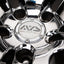 AVS Model 5 18" 10JJ +45, 9JJ +35 (5x114.3)