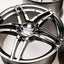 AVS Model 5 18" 10JJ +45, 9JJ +35 (5x114.3)