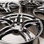 AVS Model 5 18" 10JJ +45, 9JJ +35 (5x114.3)