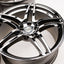 AVS Model 5 18" 10JJ +45, 9JJ +35 (5x114.3)