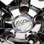 AVS Model 5 18" 10JJ +45, 9JJ +35 (5x114.3)