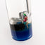 Underwater Flower Yanky Mate Shift Knob (12x1.25) *Handmade*