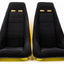 Le Plus Bucket Seat Pair *1980s Production*