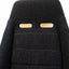 Le Plus Bucket Seat Pair *1980s Production*