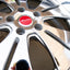 Work Euroline N2 18" 10JJ +25, 9.5JJ +18 (5x114.3)