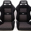 Recaro Phantom SR2 Seat Pair