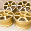 AVS Model 6 18" 10J +24 (5x114.3)