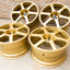 AVS Model 6 18" 10J +24 (5x114.3)