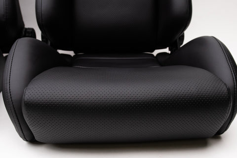 Recaro SR1 Seat Pair