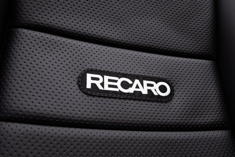 Recaro SR1 Seat Pair