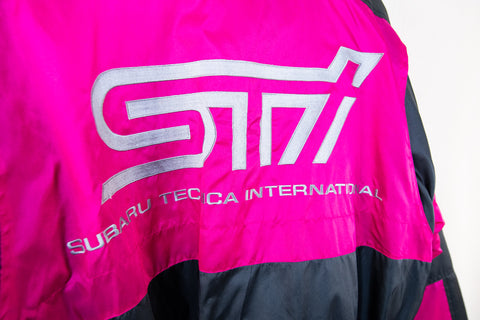 Subaru STI Jacket (L)