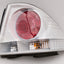 Toyota Altezza SXE10 White Modellista Tail Lights