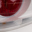 Toyota Altezza SXE10 White Modellista Tail Lights