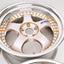 WORK Meister S1 3P 19" 10.5J +23 9.5J +16 (5x114.3)
