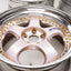 WORK Meister S1 3P 19" 10.5J +23 9.5J +16 (5x114.3)
