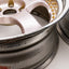 WORK Meister S1 3P 19" 10.5J +23 9.5J +16 (5x114.3)