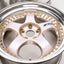 WORK Meister S1 3P 19" 10.5J +23 9.5J +16 (5x114.3)